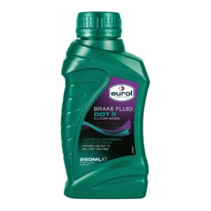 Eurol Eurol, brake fluid DOT 5 silicone