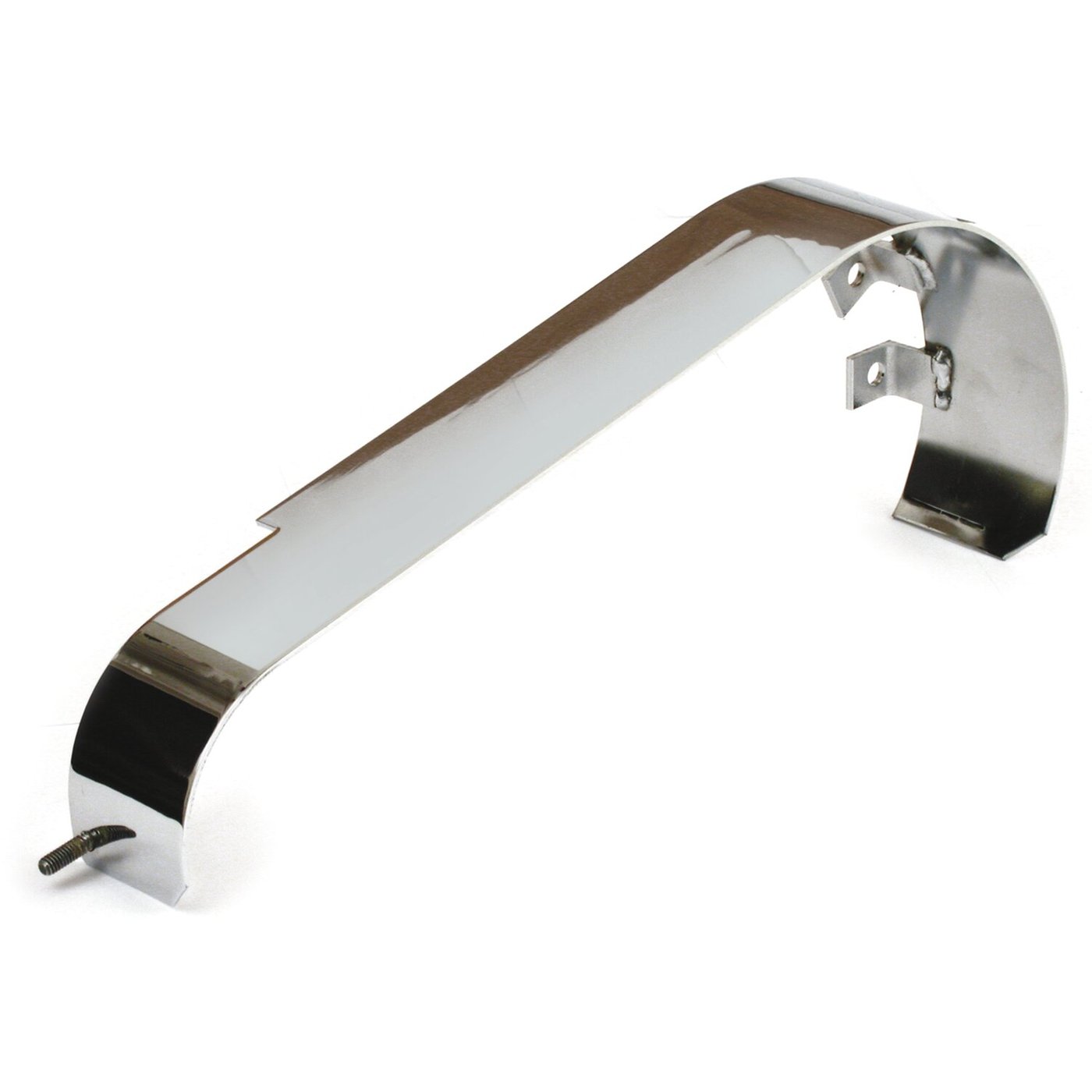 MCS Belt shroud, for 3" open primary belt drive