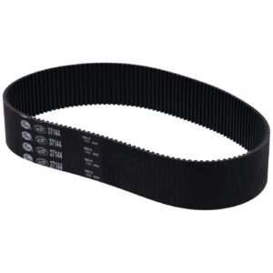 Belt Drives Ltd. BDL, repl. primary belt. 3", 144T, 8mm pitch