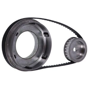 Samwel 45" Side Valve 'Liberator' 1" primary belt drive kit. SC