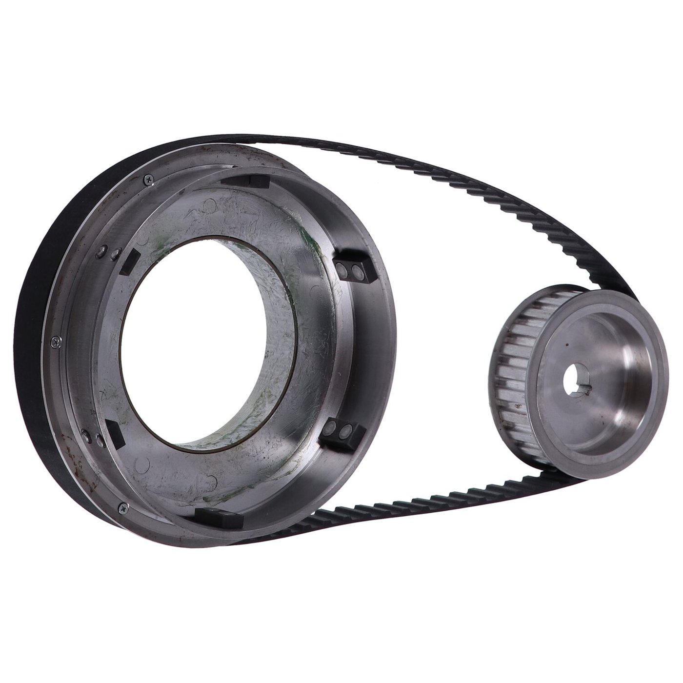 Samwel 45" Side Valve 'Liberator' 1" primary belt drive kit. SC