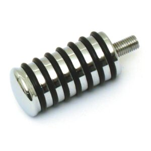 MCS Sundance O-ring shift peg. Chrome