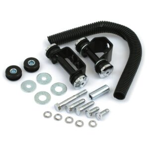 MCS Flatside gas tank mount kit