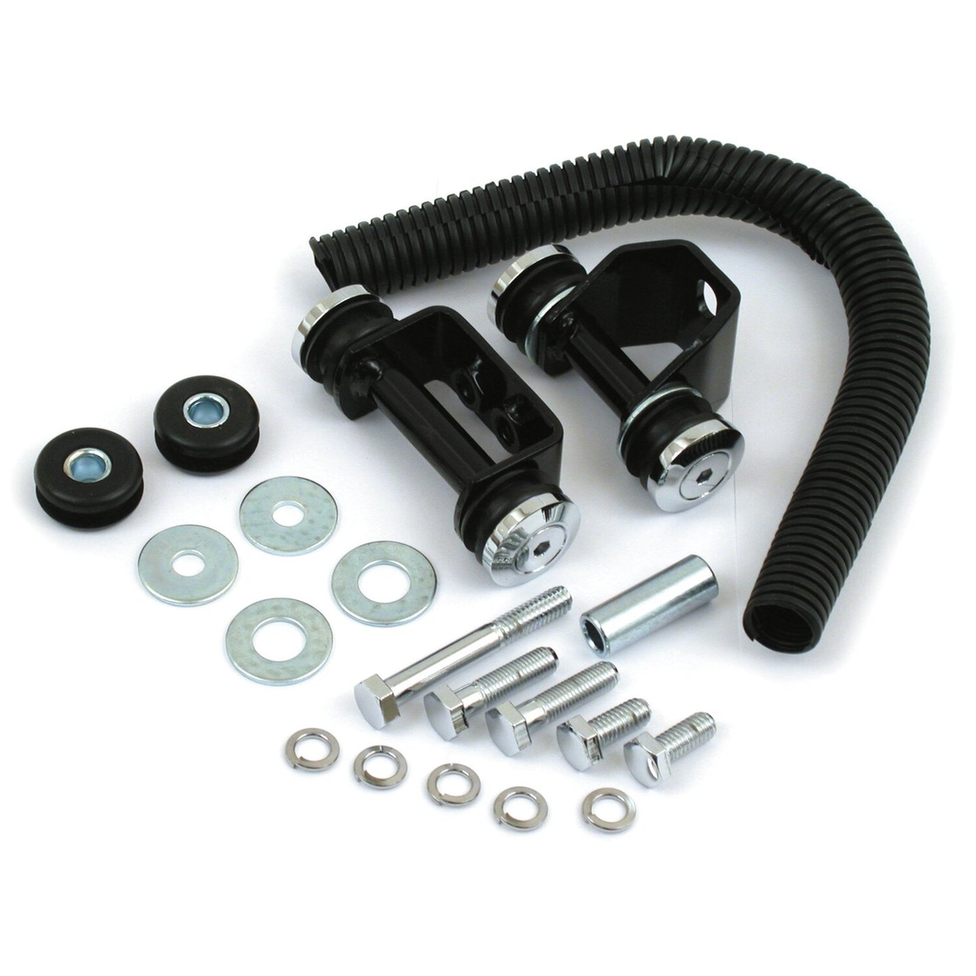 MCS Flatside gas tank mount kit