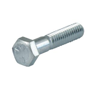 Gardner-Westcott 3/8-24 x 3 inch hex bolt zinc