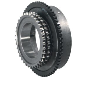 MCS Clutch shell with sprocket