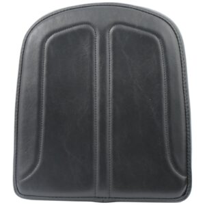 Le Pera LePera, sissy bar back pads. Maverick