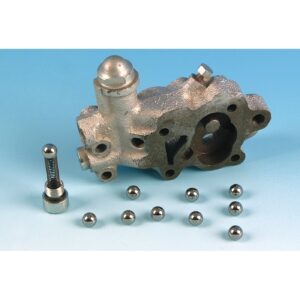 James Gaskets James, oil pump check valve/clutch balls