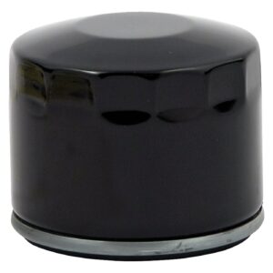 MCS MCS, spin-on oil filter. Magnetic, black