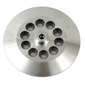 MCS High performance release disc, polished
