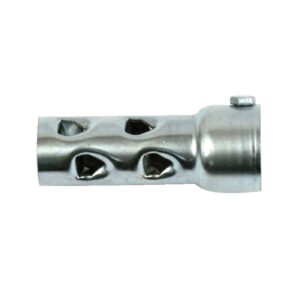 MCS 2" diameter Drag Pipe baffle 4" long