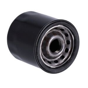 Champion Champion, spin-on oil filter. Black