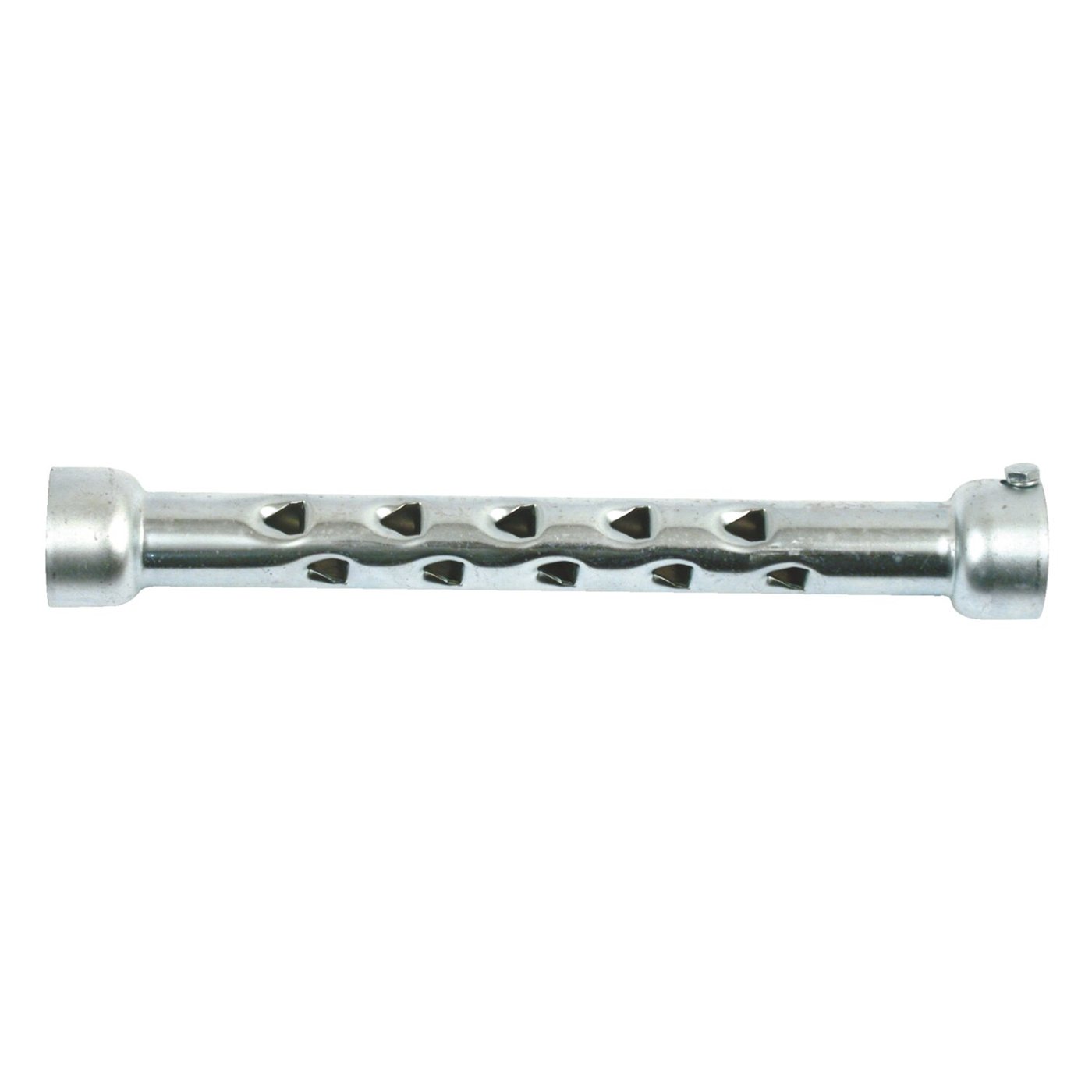 MCS 1-3/4" diameter Drag Pipe baffle 12" long