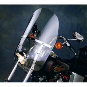 National Cycle NC Touring Heavy Duty™ Windshield - Clear