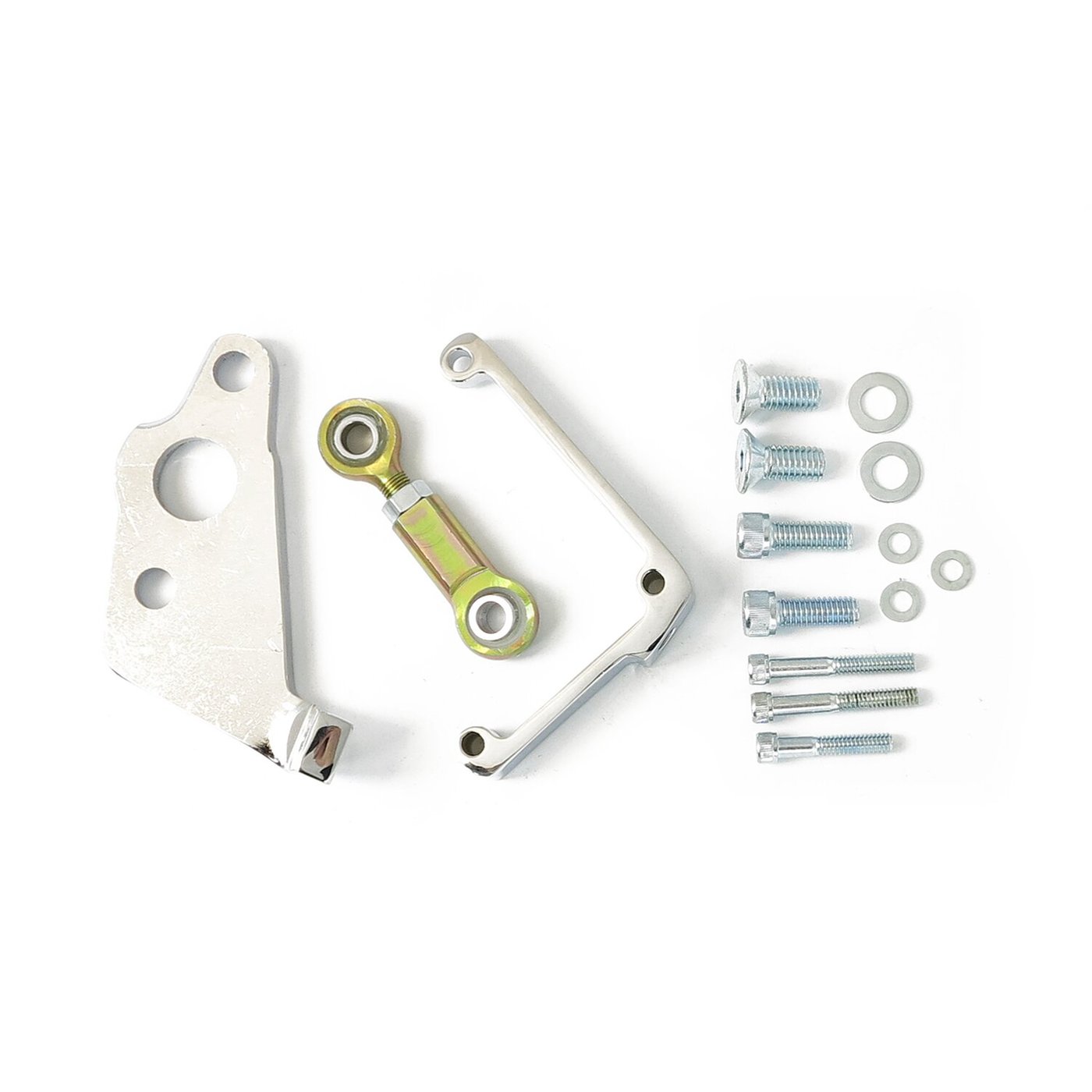 MCS MCS, 09-13 Touring link chassis stabilizer. Chrome