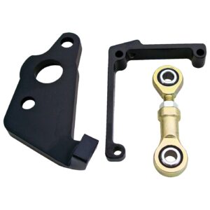 MCS MCS, 09-13 Touring link chassis stabilizer. Black