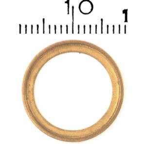 James Gaskets James, seal washer transm. drain plug / oil screen plug