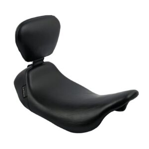 Le Pera LePera, Bare Bones solo seat. With backrest