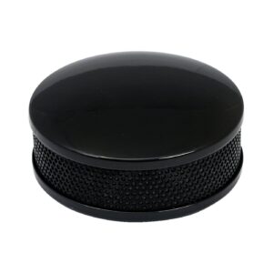 MCS Dragtron star air cleaner assembly. Black