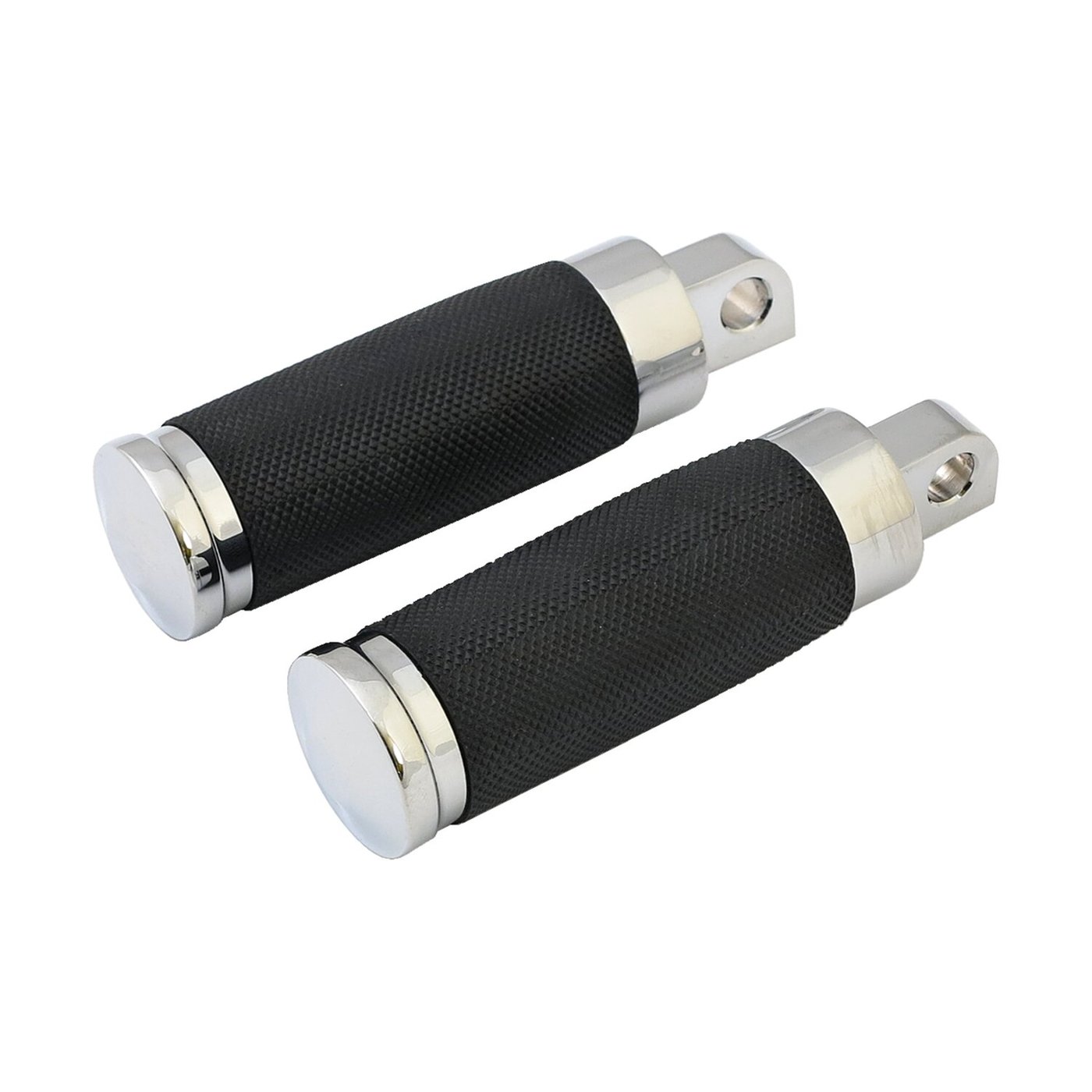 MCS Caliber footpegs, chrome