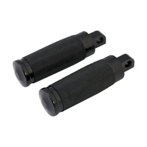 MCS Caliber footpegs, black
