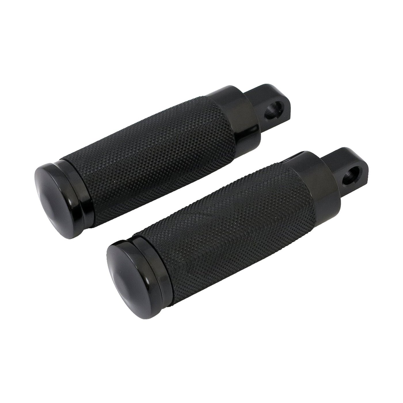 MCS Caliber footpegs, black
