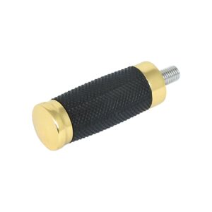 MCS Caliber shift/brake peg, brass