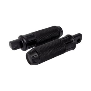 MCS Cobra footpegs. stealth tone black