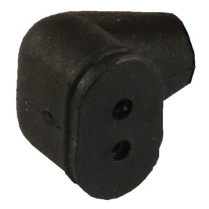 Transpo Transpo, voltage regulator / rectifier. Black