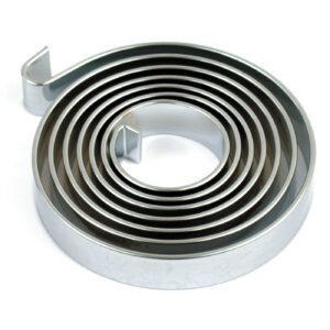 MCS Kickstart return spring, chrome