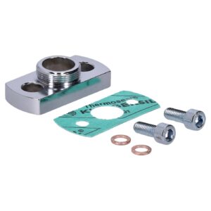 Pingel Pingel, 22mm petcock adapter plate. 34mm wide