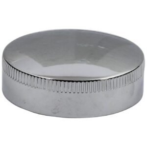 MCS OEM style gascap, chrome