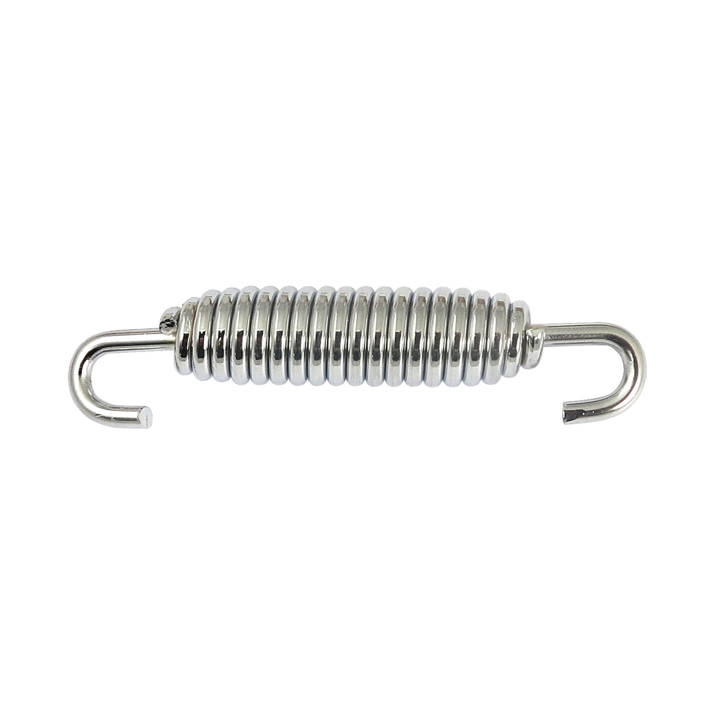 MCS Jiffy return spring. Chrome