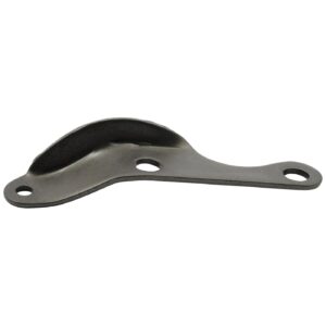 MCS Jiffy spring plate. Black