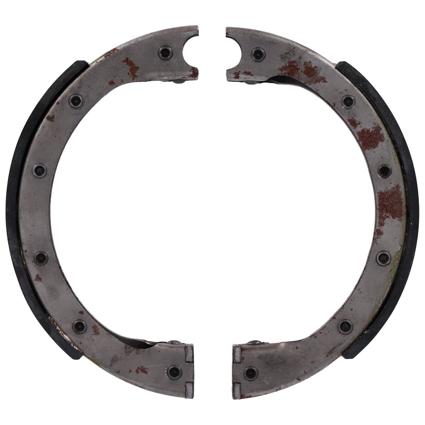 Samwel Brake shoes & linings set, front - Image 2