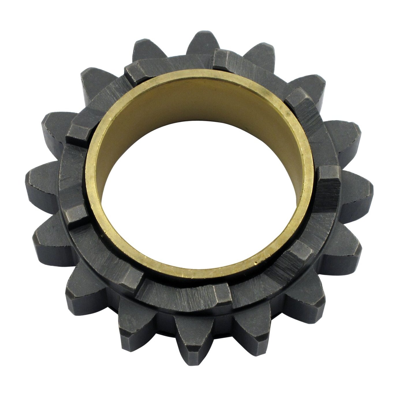 MCS Kickstart ratchet gear, 16 tooth