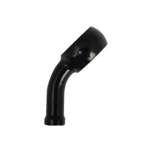 TRW TRW Varioflex Banjo fitting black 3/8"-10mm, 45 degree down