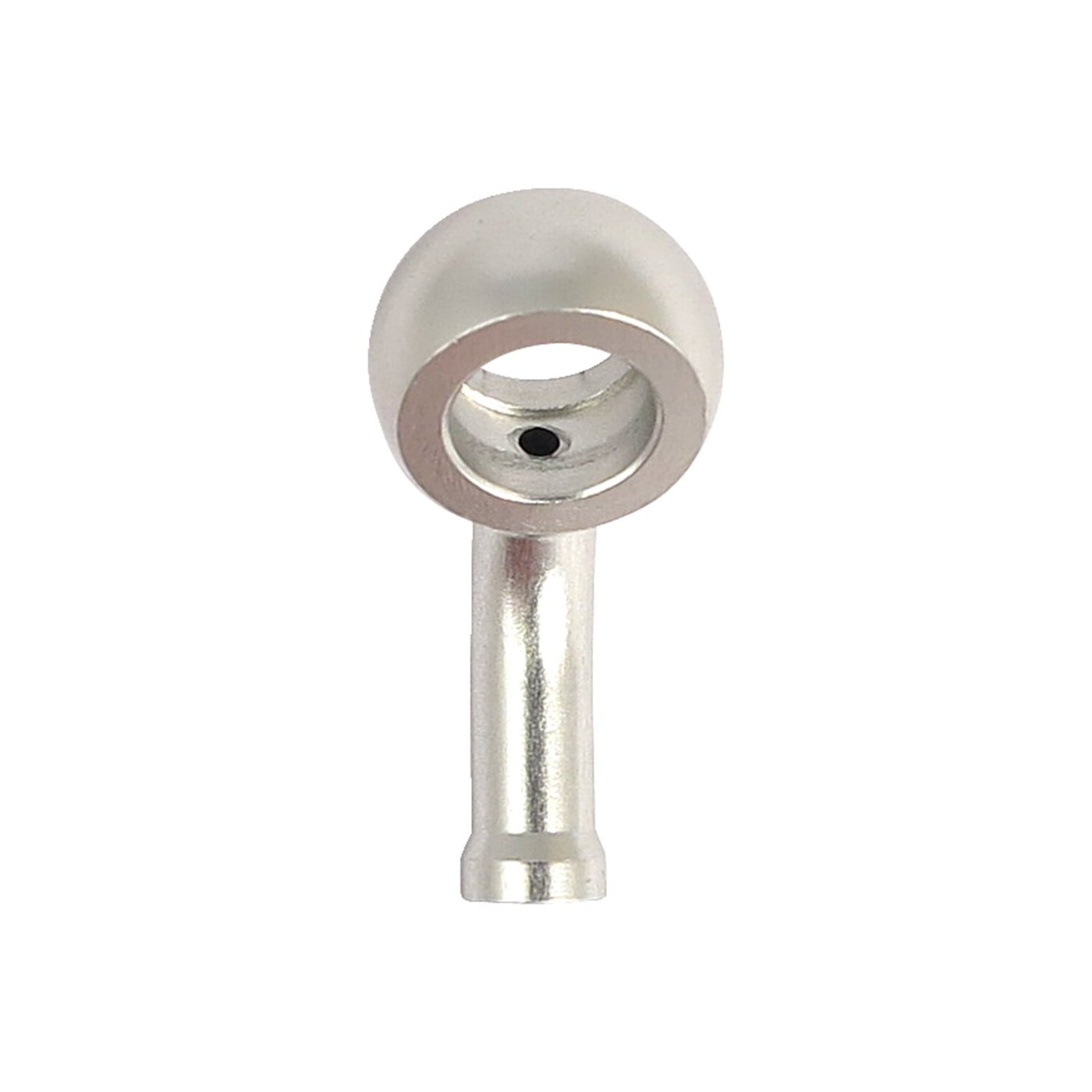 TRW TRW Varioflex Banjo fitting silver 3/8"-10mm, 45 degree down - Image 2