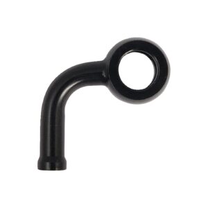 TRW TRW Varioflex Banjo fitting black 3/8"-10mm, 90 degree right