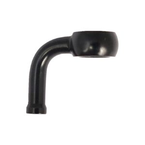 TRW TRW Varioflex Banjo fitting black 7/16"-11mm, 90 degree down