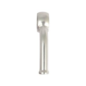 TRW TRW Varioflex Banjo fitting silver 3/8"-10mm, 45 degree left