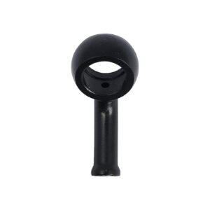 TRW TRW Varioflex Banjo fitting black 7/16"-11mm, 45 degree down