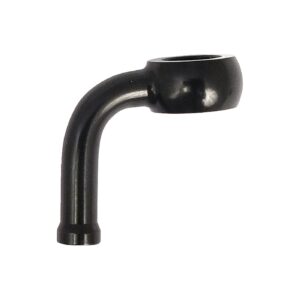TRW TRW Varioflex Banjo fitting black 3/8"-10mm, 90 degree down