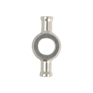 TRW TRW Varioflex brake tee silver 3/8"-10mm