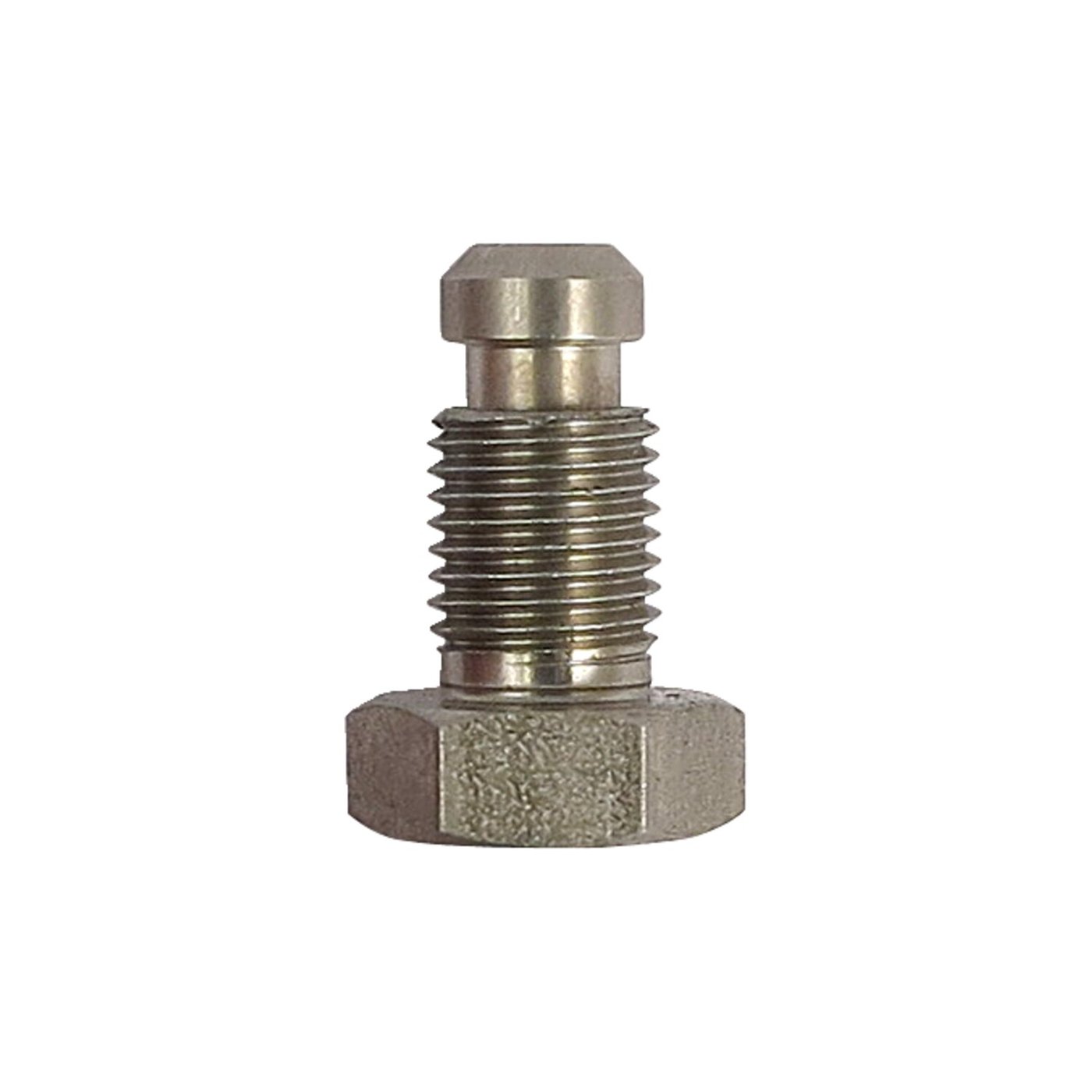 TRW TRW Varioflex brake line connector stainless 3/8"x24 UNF - Image 2