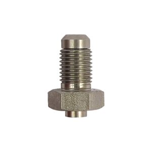 TRW TRW Varioflex brake line connector stainless 3/8"x24 UNF