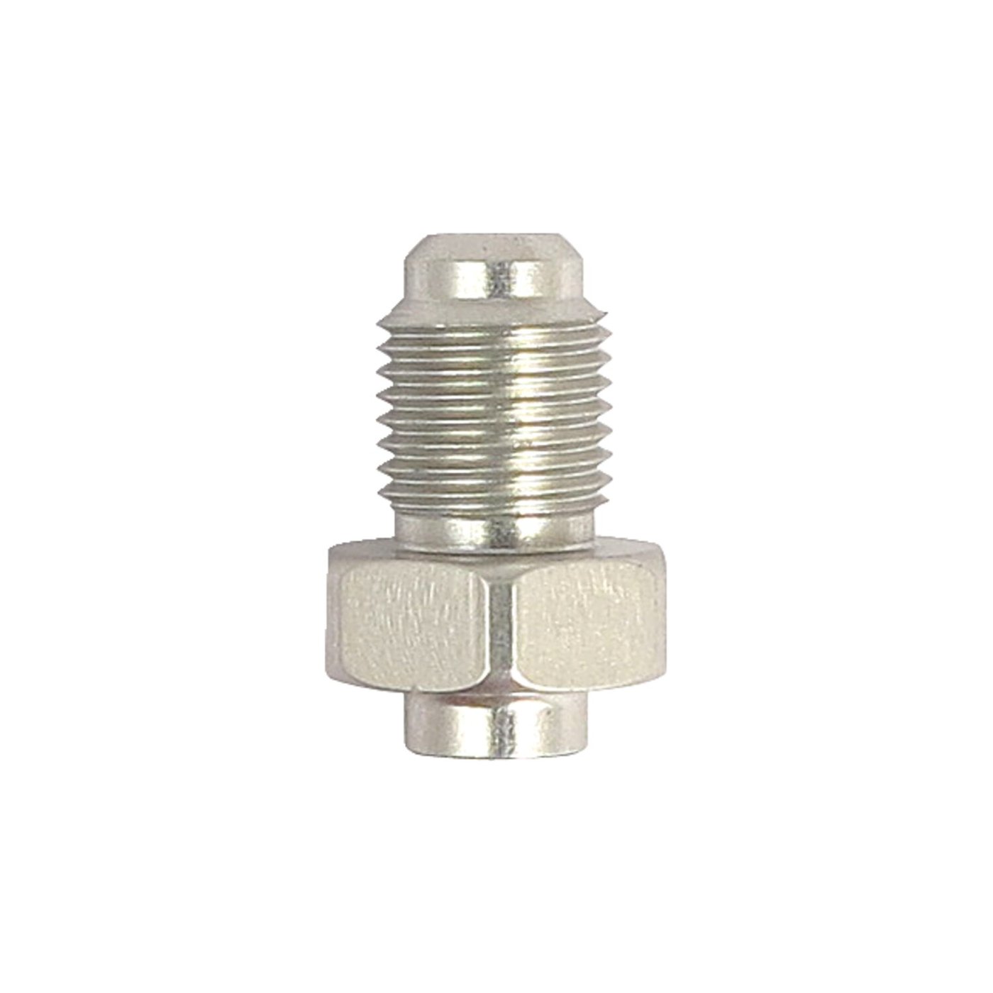 TRW TRW Varioflex brake line connector silver M10x1.00