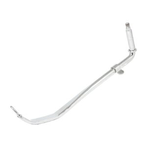 MCS Jiffy stand 1" extended. Chrome