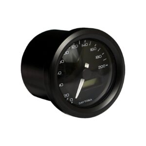 Daytona Daytona, 48mm speedo 260kmh color changer