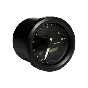 Daytona Daytona, Velona 48mm tacho 15000rpm color changer